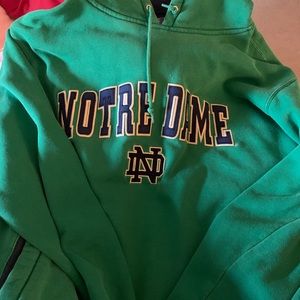 Notre Dame Hoodie
